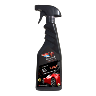 V8 Waterless Car Wash Exterior Detail Care