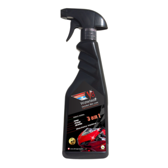 V8 Waterless Bike Wash