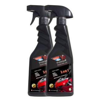 V8 Waterless Bike Wash Pack 2