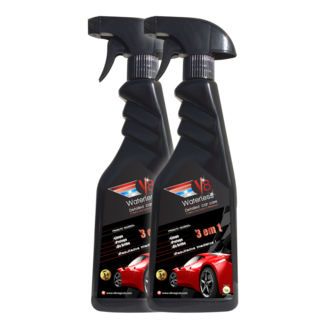 V8 Waterless Car Wash Pack 2