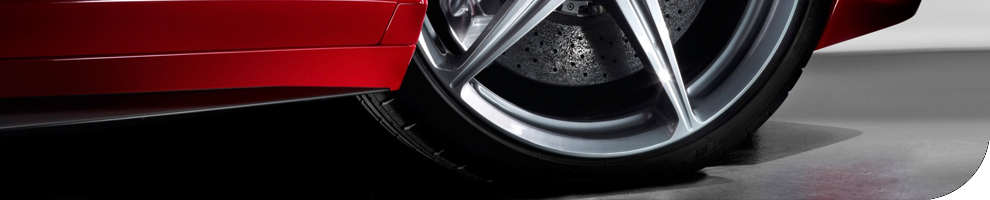 V8 GT Tyre